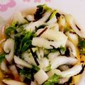 よしよしのキッチン☆'s cooksnap of when they made セロリと塩こんぶの浅漬けψ.