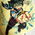 ёпⅠмσ's cooksnap of when they made キャラチョコ 仮面ライダー エグゼイド.