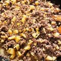 まおまおラブママ's cooksnap of when they made 作り置きにも◎ご飯が進む♪たけのこ肉味噌.