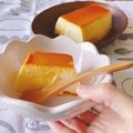 ❀akiko❀'s cooksnap of when they made イタリアンプリン.