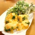 ＊sunlight＊'s cooksnap of when they made むね肉のレモン風味青じそ天ぷら.
