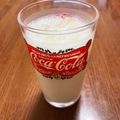 ささみーん's cooksnap of when they made ◯◯ひと振りで本格的！！ラッシー.