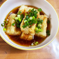 ゆうやまあ's cooksnap of when they made ☆簡単！揚げ出し豆腐☆出汁☆.