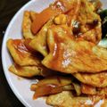 フレンチブルブル's cooksnap of when they made 早い安い簡単おかず！ポークケチャップ☆.