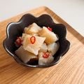 もぐ太郎さん's cooksnap of when they made レンジで簡単♪ピリ辛こんにゃく.