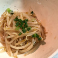 ＊てぬキング＊'s cooksnap of when they made 簡単おかず:もやしあんかけ.