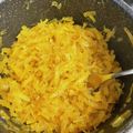 ちと子's cooksnap of when they made 夏みかんの皮でマーマレード.