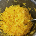 ちと子's cooksnap of when they made 夏みかんの皮でマーマレード.