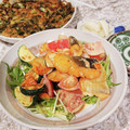 ハチワレねこ's cooksnap of when they made 鮭のマヨネーズ炒め.