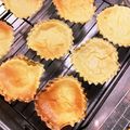 ゴールドフィンガー's cooksnap of when they made 一口サイズのベイクドチーズケーキ.