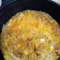 ナツ☆ママ's cooksnap of when they made 保温弁当★おうちで簡単絶品ふわとろ卵豚丼.