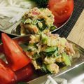 かなぽん☆☆'s cooksnap of when they made ベーコンポテトサラダ【作りおき】.