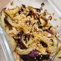 ＊＊めろん＊＊'s cooksnap of when they made レンジで簡単 無限なす.