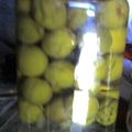 しおりのテーマ's cooksnap of when they made 梅シロップ.
