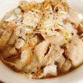 シルレジェ's cooksnap of when they made 簡単美味しい豚肉そば.
