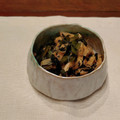 nemuchan's cooksnap of when they made 茎わかめと油揚げ煮(^^).
