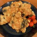 105♡'s cooksnap of when they made 鶏むね肉と長芋のナゲット風.