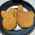 grandmaルミ's cooksnap of when they made HMでザクザククッキー☆ごま.