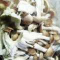 まぶたん's cooksnap of when they made しめじ　の　冷凍保存方法.