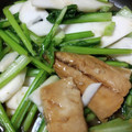 xyzクック's cooksnap of when they made かぶとサバ缶の煮物.