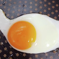 ムーミン☆ママ's cooksnap of when they made 簡単キレイな目玉焼き.
