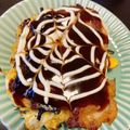 きリん1212's cooksnap of when they made ダイエット★絶品★オートミールお好み焼き.
