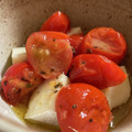 mimimumemo's cooksnap of when they made ミニトマトのアヒージョ.