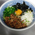 クック5NIPCB☆'s cooksnap of when they made 10分で完成♪台湾風まぜそば♡.