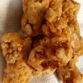 Nnonno3's cooksnap of when they made 大豆ミートで唐揚げ.