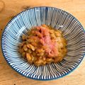 mikko6's cooksnap of when they made 納豆好きさんへ～桜でんぶの旨味と甘味.
