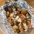 mikko6's cooksnap of when they made ブルーチーズとマッシュルーム.