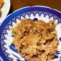 ma2kaboch's cooksnap of when they made 豚こま焼肉.