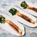 yesmama's cooksnap of when they made うまい菜（ふだん草）の中華風おひたし.