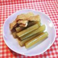 お山のエイ's cooksnap of when they made ふきの煮物.