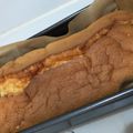 ユカtoマオマオ's cooksnap of when they made ピザ用チーズでスフレチーズケーキ.