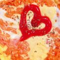 茶太郎ラッシュ･ω･'s cooksnap of when they made マグカップで簡単オムライス♥.