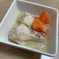 亜久里's cooksnap of when they made 準備３分！炊飯器de参鶏湯ｻﾑｹﾞﾀﾝ.