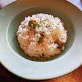 喜八＆Hacchi's cooksnap of when they made オリーブの炊き込みご飯.