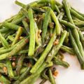 ツヨホコ's cooksnap of when they made いんげんの中華炒め.