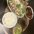 ボボモン's cooksnap of when they made 絶品！ なすの挽肉はさみ揚げ Part1.