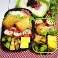 monchan♪♪'s cooksnap of when they made ササミのくるくるしそ巻きフライ.