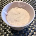 あんママハッピー's cooksnap of when they made 簡単過ぎる♫ストロベリーチーズアイス.