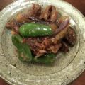 へのへのもへの's cooksnap of when they made 牛肉となすのオイスターソース炒め.