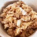 レーナmama's cooksnap of when they made 鯛めし.