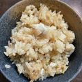 240915's cooksnap of when they made 調理師が作る、簡単鯛めし。炊飯器 鍋.