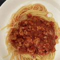 mame_cook4's cooksnap of when they made 簡単！手作りミートソース.
