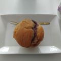 Kayadehutt's cooksnap of when they made しっとり♡アメリカンマフィン.