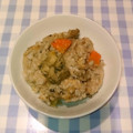 cookஜs's cooksnap of when they made ☆まいたけとにんじんの混ぜごはん☆.