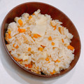 ゆにこーん☆'s cooksnap of when they made 香りいい【筍の白だしご飯】炊き込みご飯.