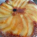 410's cooksnap of when they made ◆◇HMで簡単炊飯器りんごケーキ◇◆.